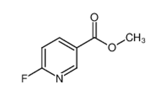 Picture of 6-Fluoronicotinicacidmethylester