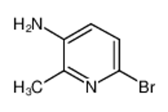 Picture of 5-Amino-2-Bromo-6-Picoline