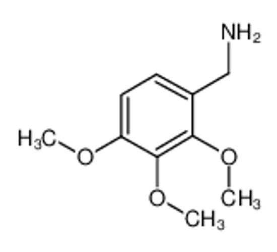 Изображение (2,3,4-trimethoxyphenyl)methanamine