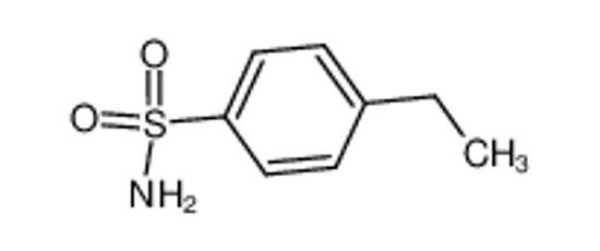 Picture of 4-Ethylbenzenesulfonamide