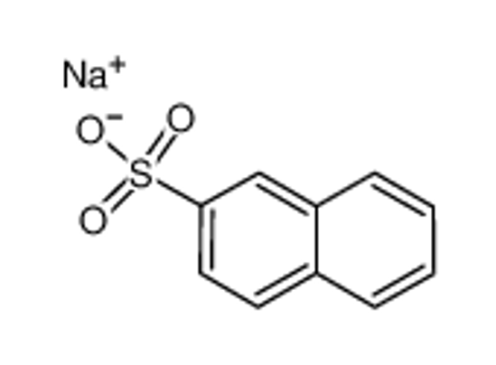 Picture of Sodium 2-naphthalenesulfonate