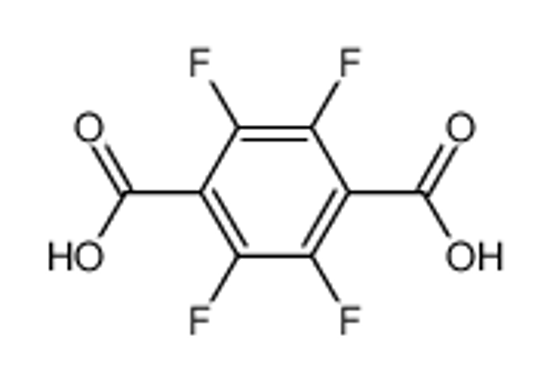 Picture of Tetrafluoroterephthalic acid