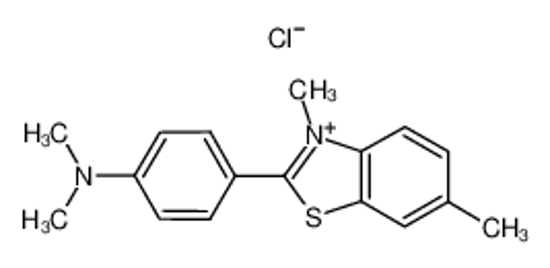Picture of thioflavine T