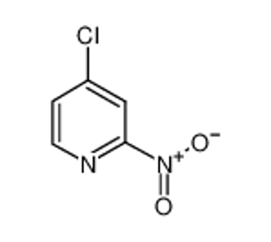 Изображение 4-Chloro-2-nitropyridine