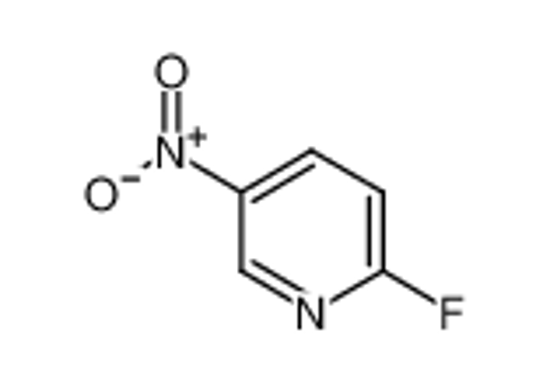 Picture of 2-Fluoro-5-nitropyridine