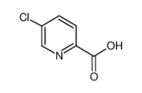 Picture of 5-Chloropyridine-2-carboxylic Acid