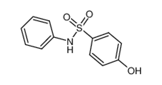 Picture of 4-hydroxy-N-phenylbenzenesulfonamide