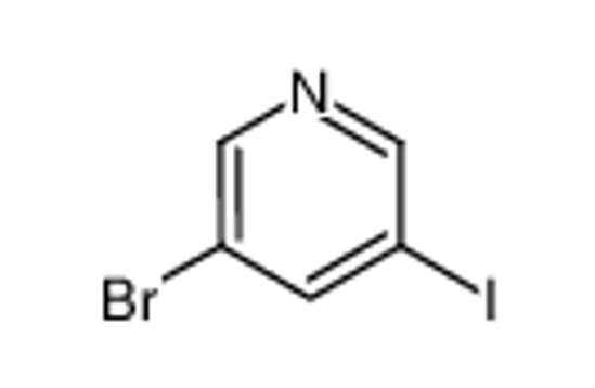 Picture of 3-Bromo-5-iodopyridine