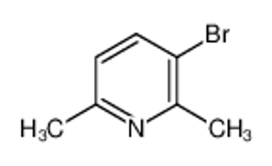 Picture of 3-Bromo-2,6-dimethylpyridine