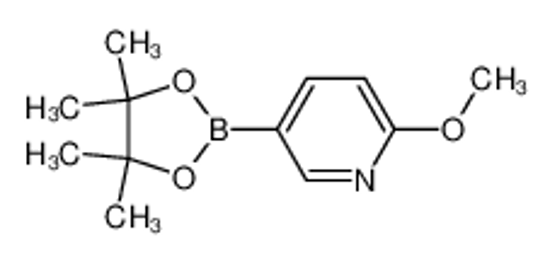 Picture of 2-Methoxypyridine-5-boronic acid pinacol ester