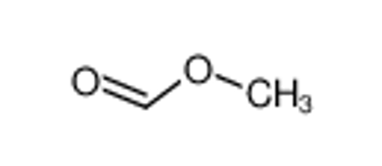 Picture of methyl formate