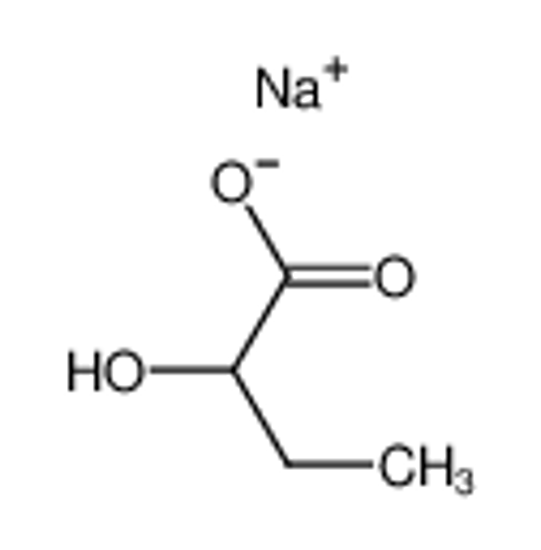 Изображение DL-2-Hydroxybutyric Acid Sodium Salt