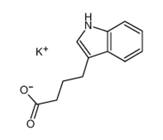 Picture of Potassium 4-(1H-indol-3-yl)butanoate