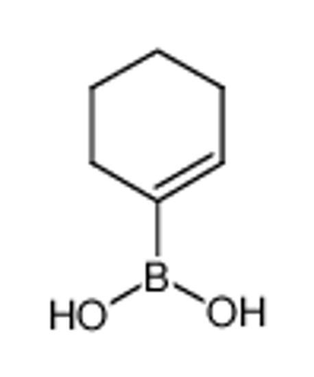 Picture of cyclohexen-1-ylboronic acid