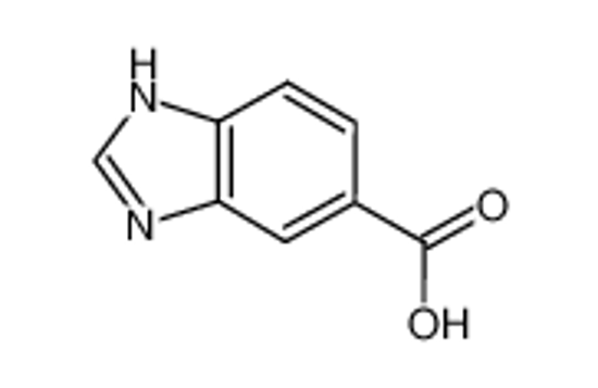 Picture of 5-Benzimidazolecarboxylic Acid