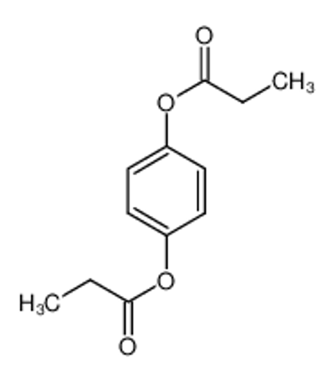 Picture of 1,4-Phenylene dipropionate