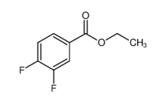 Picture of Ethyl 3,4-difluorobenzoate