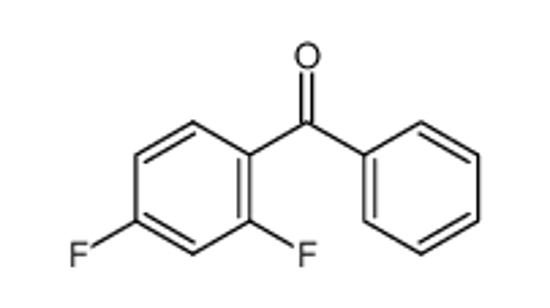 Picture of 2,4-Difluorobenzophenone