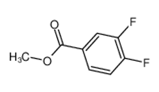 Picture of Methyl 3,4-difluorobenzoate