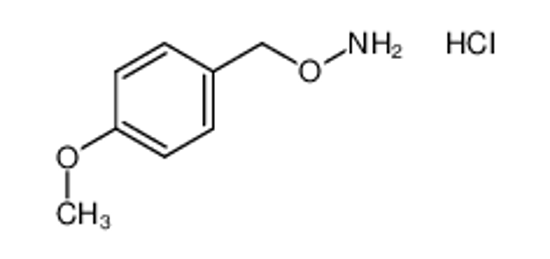 Picture of O-(4-Methoxybenzyl)hydroxylamine hydrochloride