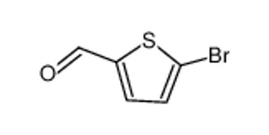 Picture of 5-Bromo-2-thiophenecarboxaldehyde