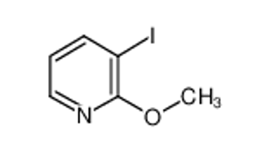 Picture of 3-Iodo-2-methoxypyridine