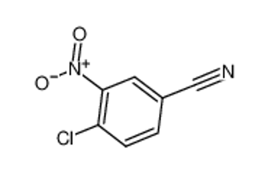 Picture of 4-Chloro-3-nitrobenzonitrile