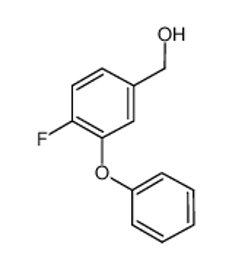 Picture of (4-fluoro-3-phenoxyphenyl)methanol