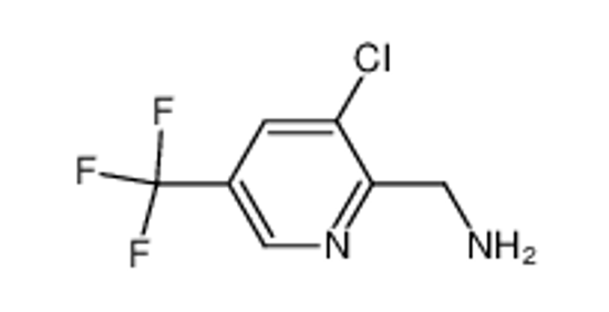 Picture of 2-Aminomethyl-3-chloro-5-(trifluoromethyl)pyridine