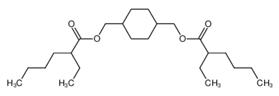Picture of 1,4-Cyclohexanedimethanol bis(2-ethylhexanoate)
