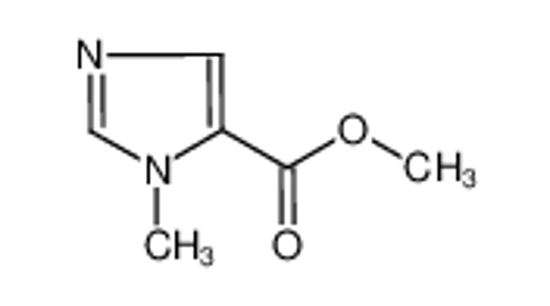 Picture of Methyl 1-Methylimidazole-5-carboxylate