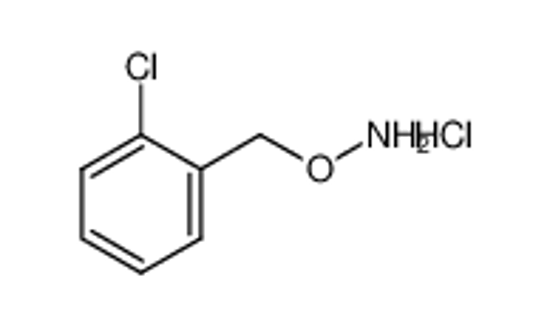 Picture of O-(2-Chlorobenzyl)hydroxylamine hydrochloride