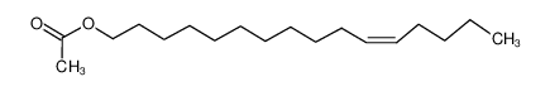 Picture of [(Z)-hexadec-11-enyl] acetate
