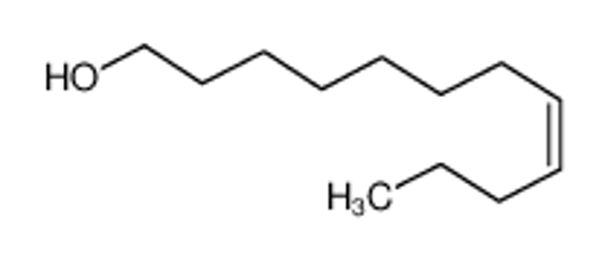 Изображение Z-8-DODECEN-1-OL