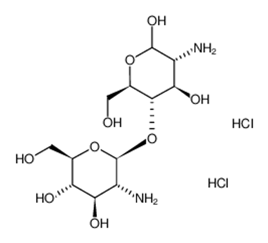 Picture of CHITOBIOSE DIHYDROCHLORIDE