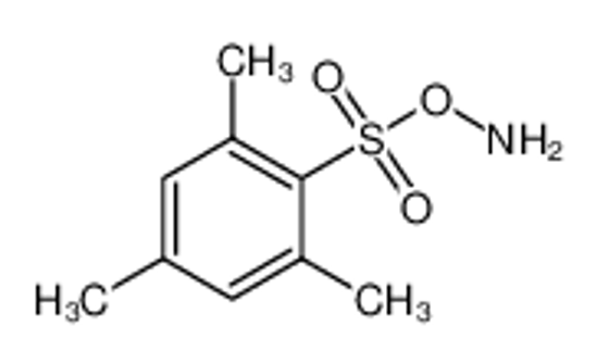 Изображение Mesitylenesulfonylhydroxylamine
