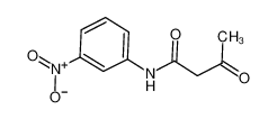 Picture of N-(3-nitrophenyl)-3-oxobutanamide