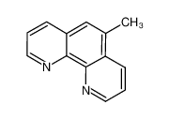 Picture of 5-METHYL-1,10-PHENANTHROLINE