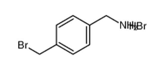 Picture of [4-(bromomethyl)phenyl]methanamine,hydrobromide