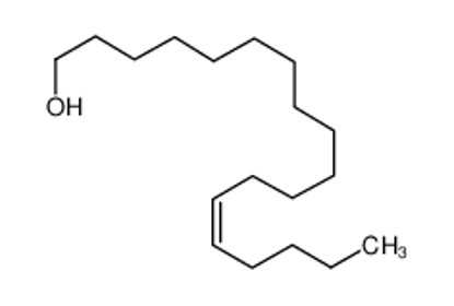 Изображение (13Z)-octadecen-1-ol