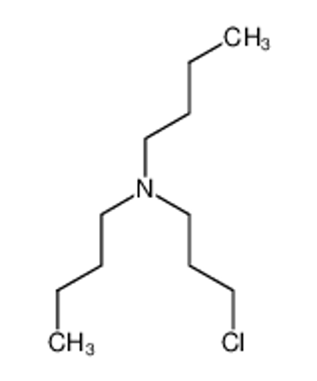 Picture of N-(3-chloropropyl)dibutylamine