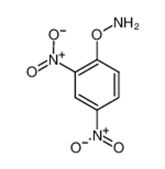 Picture of O-(2,4-Dinitrophenyl)hydroxylamine