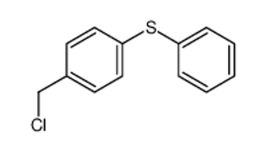 Picture of 1-(chloromethyl)-4-phenylsulfanylbenzene