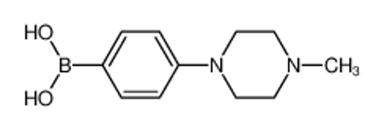 Picture of [4-(4-methylpiperazin-1-yl)phenyl]boronic acid