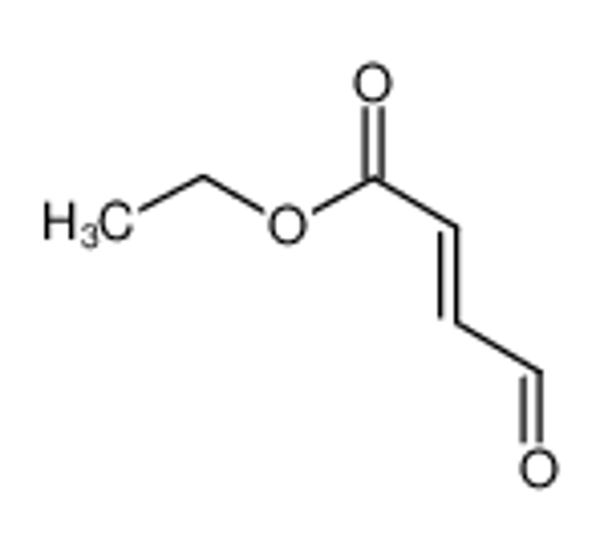 Picture of Ethyl trans-4-oxo-2-butenoate, 96%