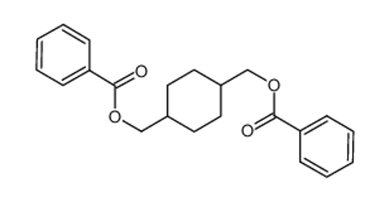 Picture of 1,4-Cyclohexanedimethanol dibenzoate