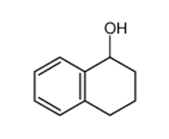Picture of 1,2,3,4-Tetrahydro-1-naphthol