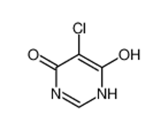 Picture of 5-Chloropyrimidine-4,6-diol