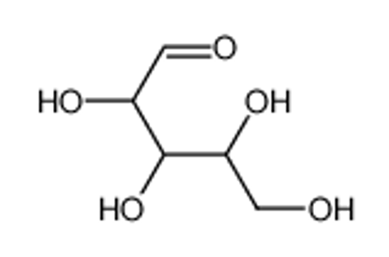 Picture of aldehydo-D-lyxose