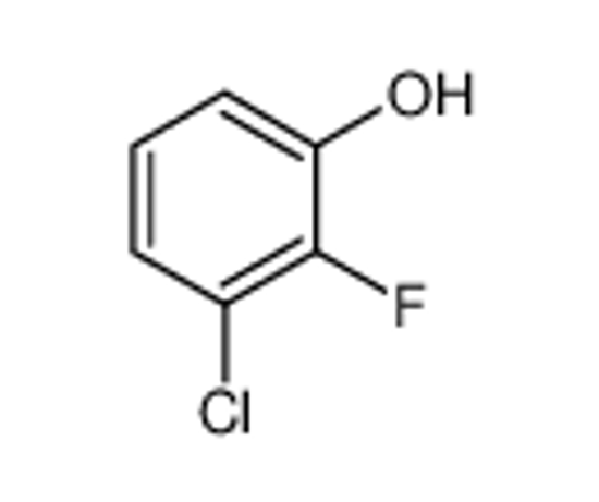 Picture of 3-Chloro-2-fluorophenol